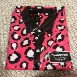 Trailer Park Golf Club Polo Men’s Shirt